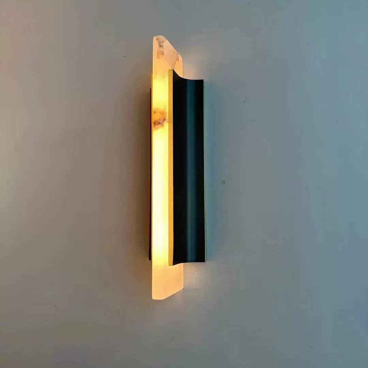 Lampe Elsilisra en Laiton – Design Contemporain