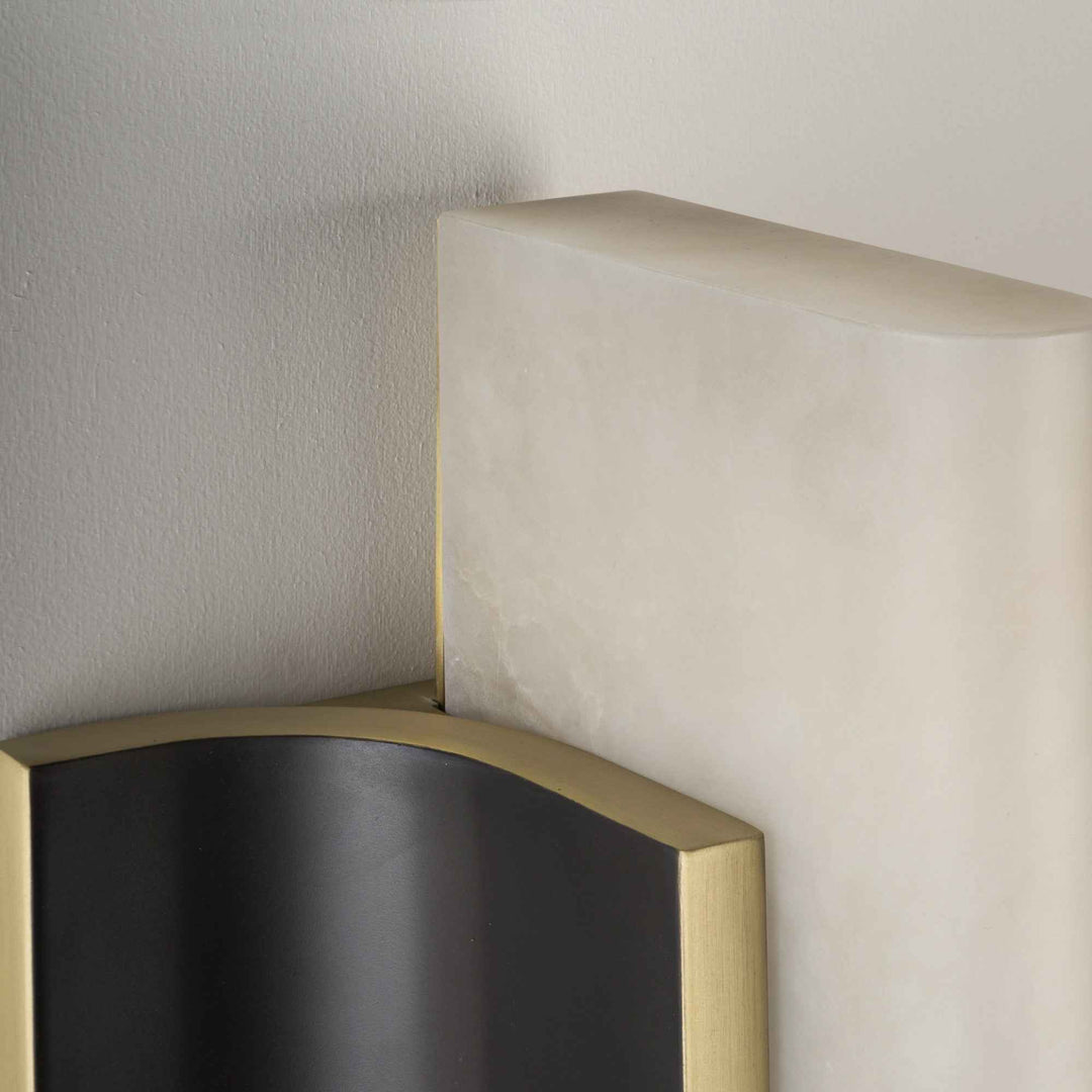Lampe Elsilisra en Laiton – Design Contemporain