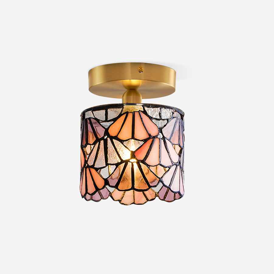 Lampe ine en Laiton – Design Contemporain