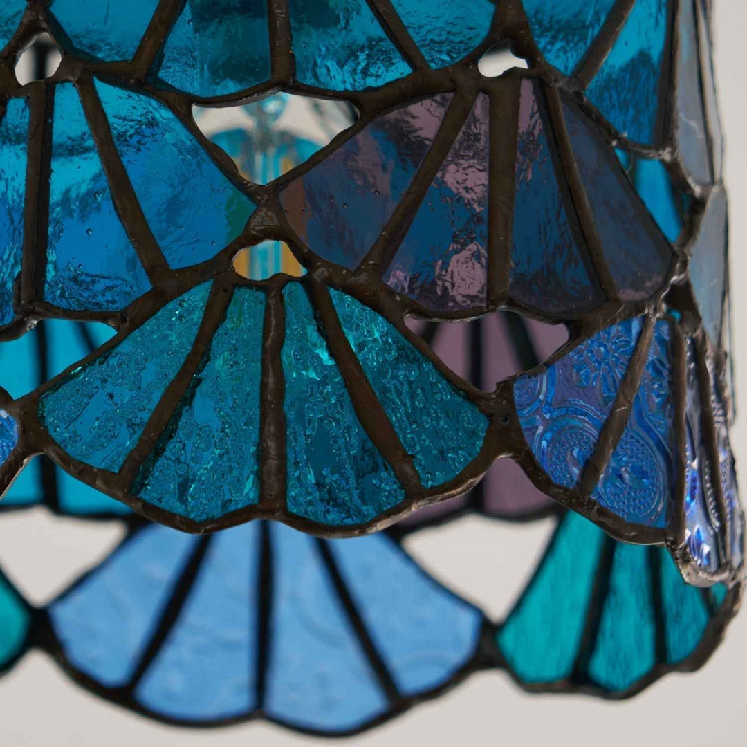 Lampe ine en Laiton – Design Contemporain