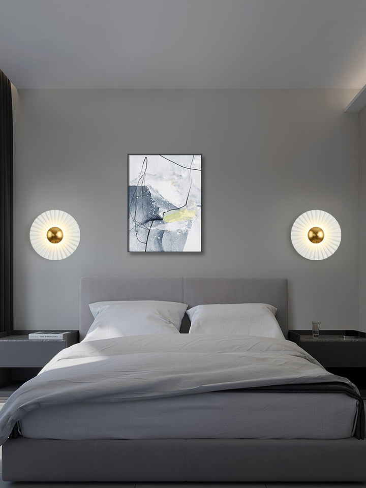 Arlorila Applique Murale Résine - Neutralighting