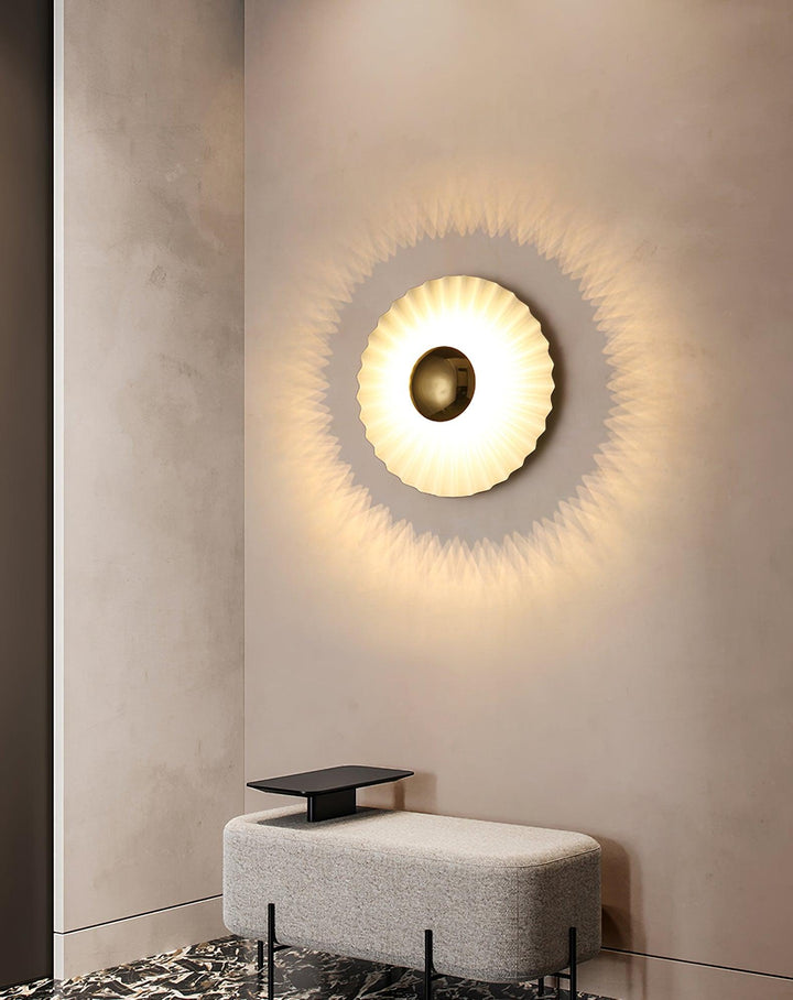 Arlorila Applique Murale Résine - Neutralighting