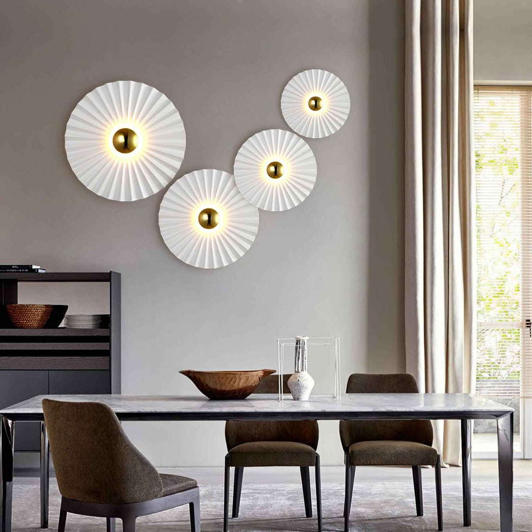 Lampe Arlorila en Métal – Design Contemporain