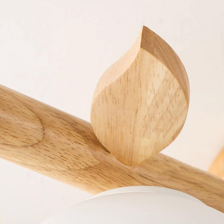 Vela Plafonnier Minimaliste en Verre - Neutralighting