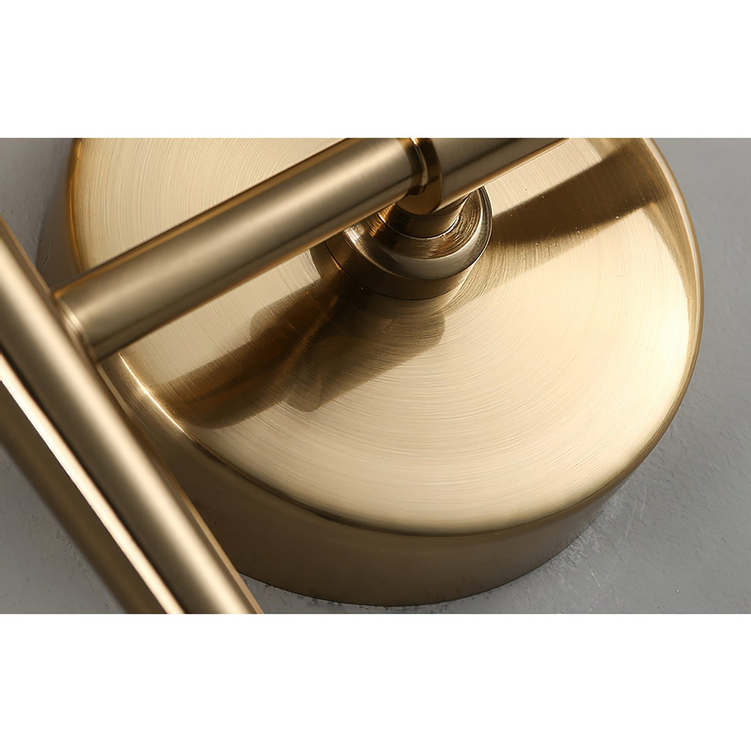 Ulnorisra Moderne Minimaliste Métal Applique - Neutralighting