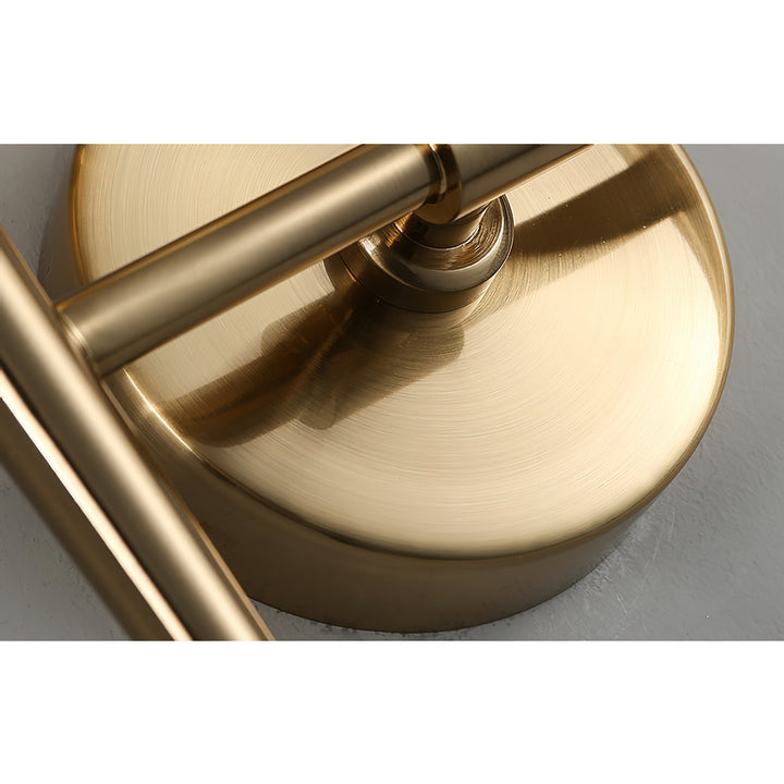 Ulnorisra Moderne Minimaliste Métal Applique - Neutralighting