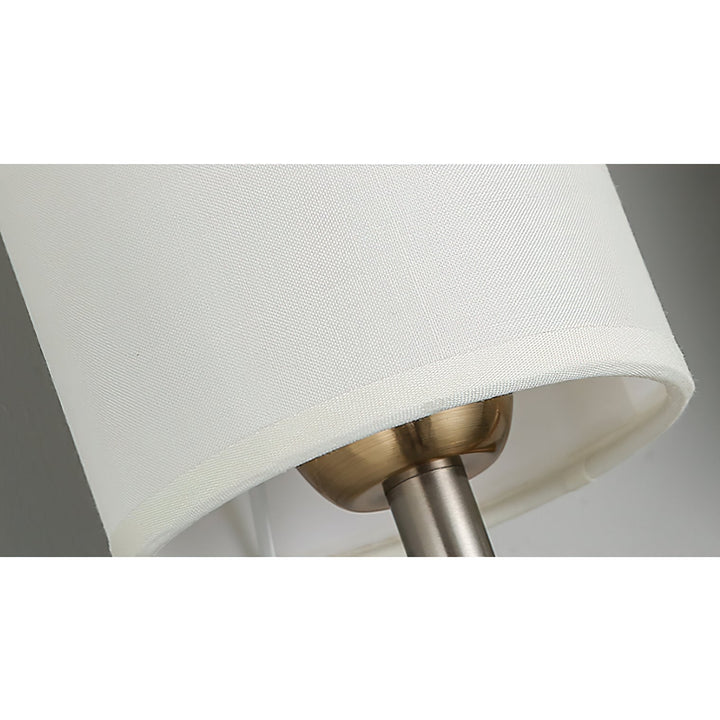 Ulnorisra Moderne Minimaliste Métal Applique - Neutralighting