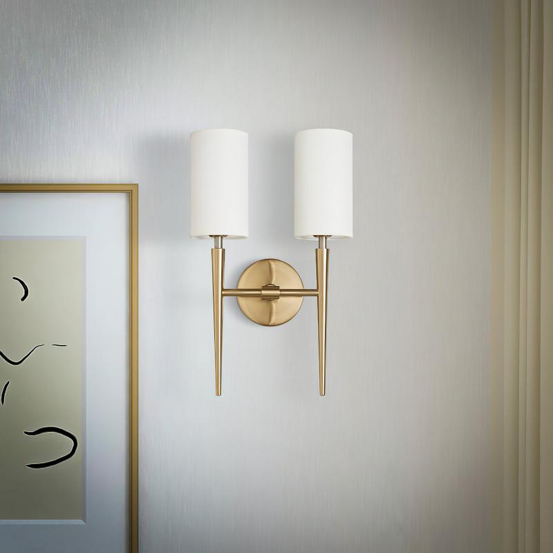Ulnorisra Moderne Minimaliste Métal Applique - Neutralighting