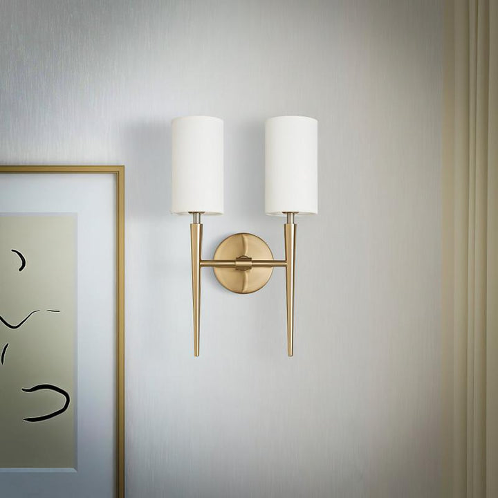 Ulnorisra Moderne Minimaliste Métal Applique - Neutralighting