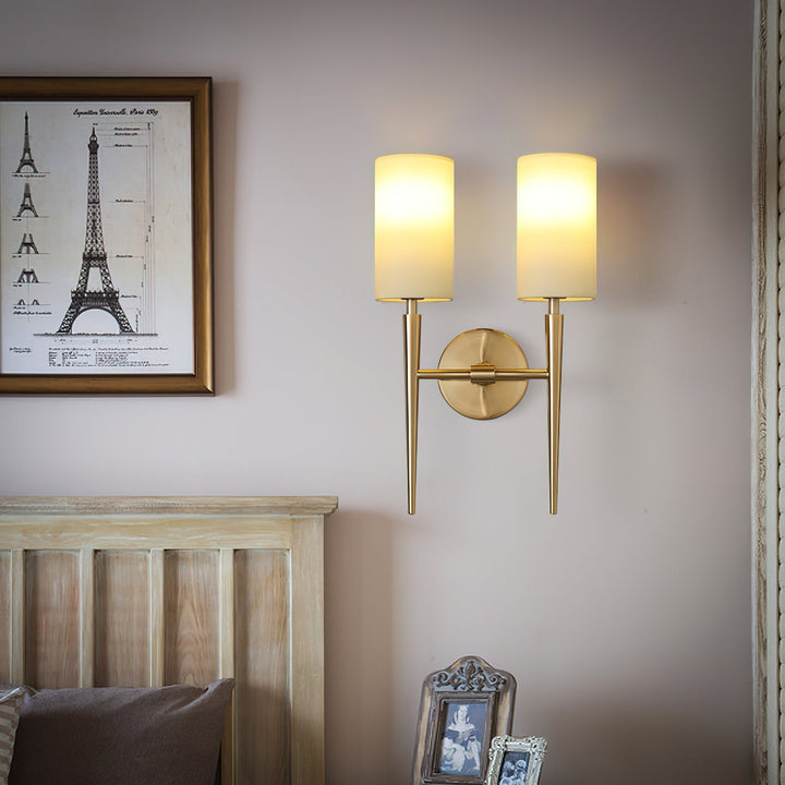 Ulnorisra Moderne Minimaliste Métal Applique - Neutralighting