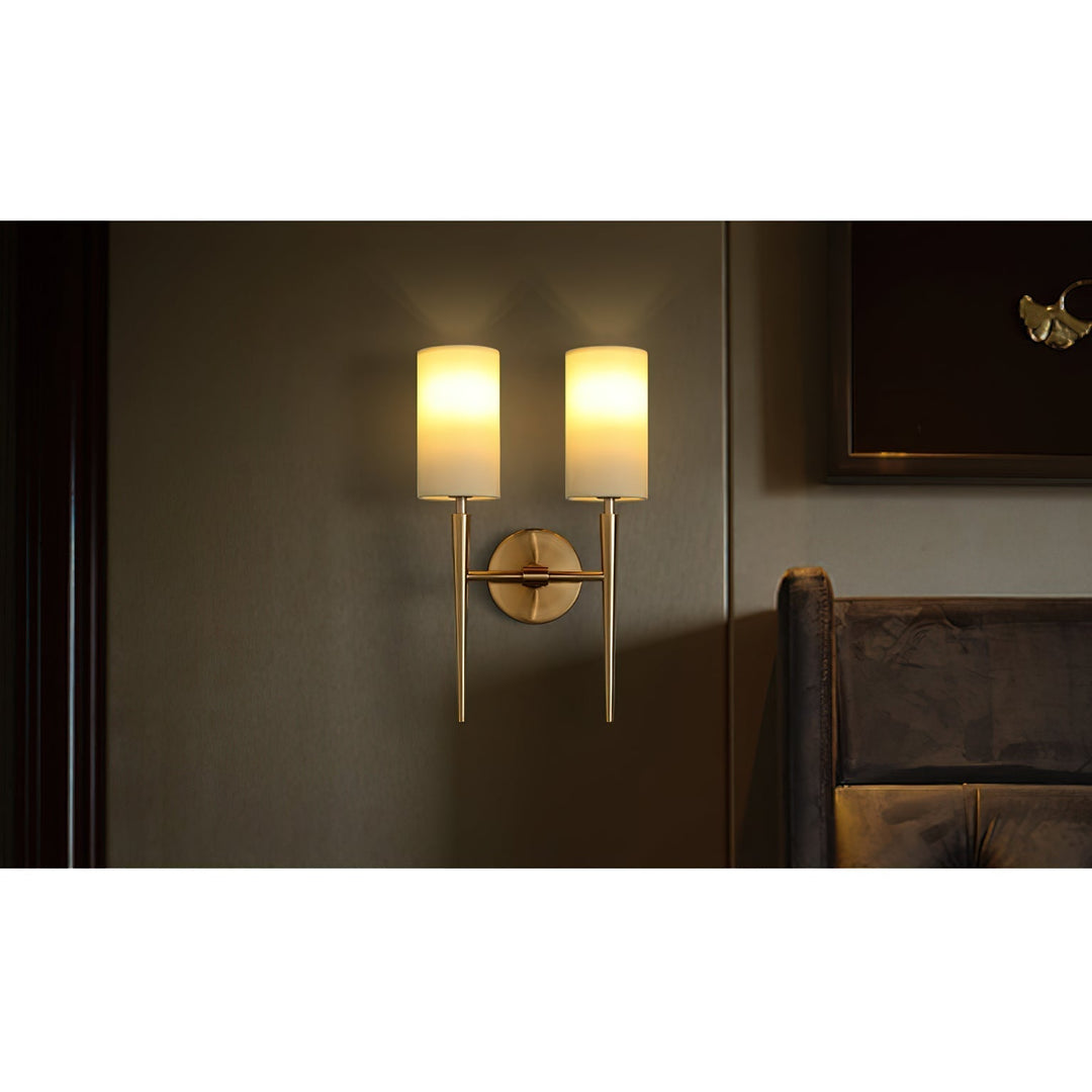 Ulnorisra Moderne Minimaliste Métal Applique - Neutralighting