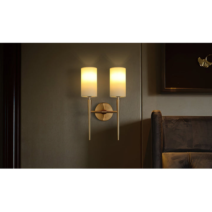 Ulnorisra Moderne Minimaliste Métal Applique - Neutralighting