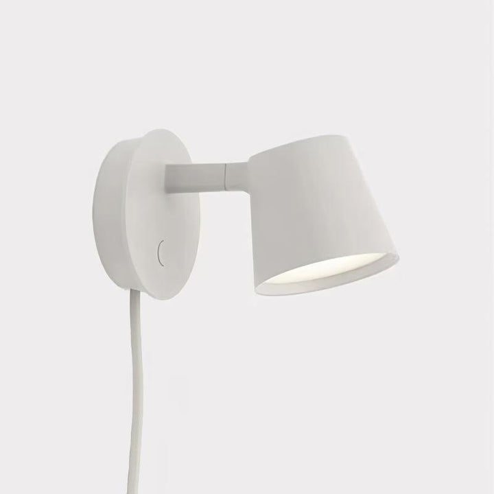 Olmirara Modern Minimalist Plug-In Wall Lamp - Neutralighting