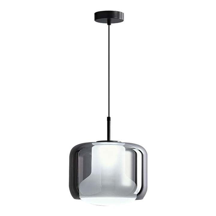 Vella Suspension Lampe en Verre Moderne - Neutralighting