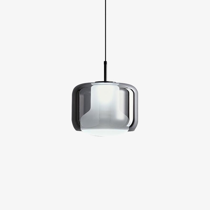 Vella Suspension Lampe en Verre Moderne - Neutralighting