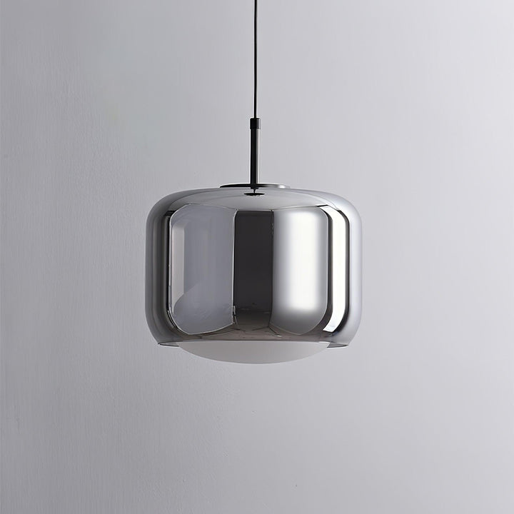 Vella Suspension Lampe en Verre Moderne - Neutralighting