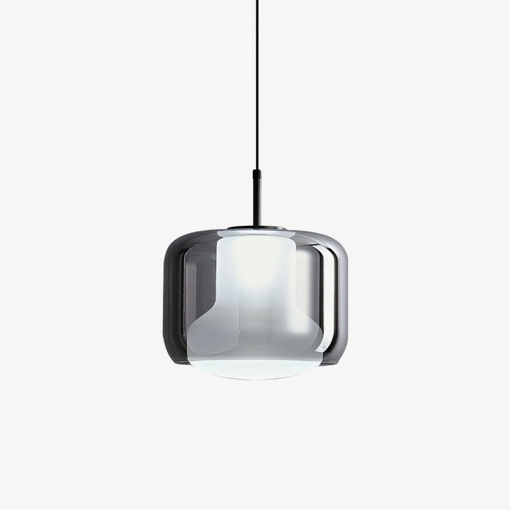 Vella Suspension Lampe en Verre Moderne - Neutralighting