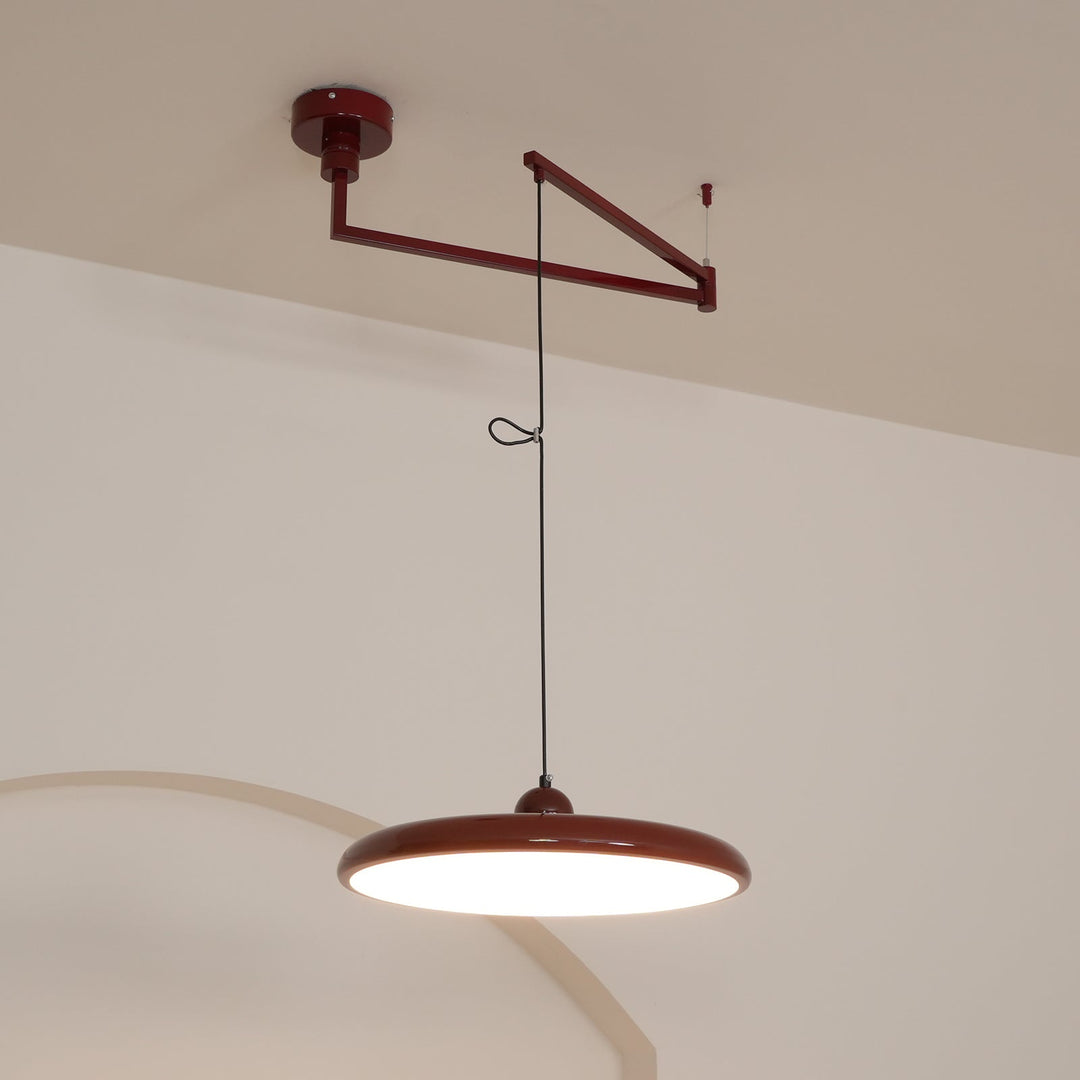 Flux Suspensions Morandi à Bras Réglables - Neutralighting