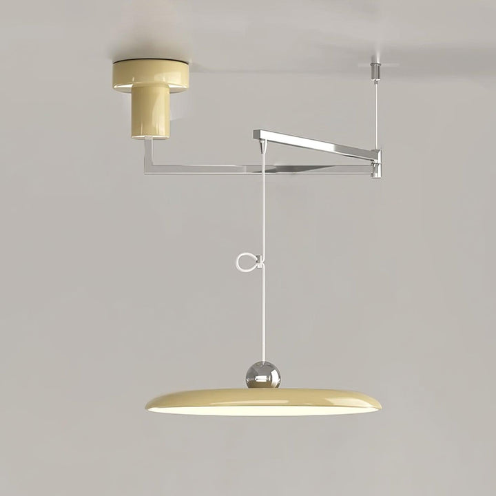 Flux Suspensions Morandi à Bras Réglables - Neutralighting