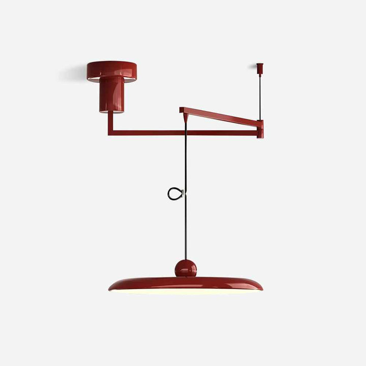 Suspension Flux en Acrylique – Suspension Contemporaine