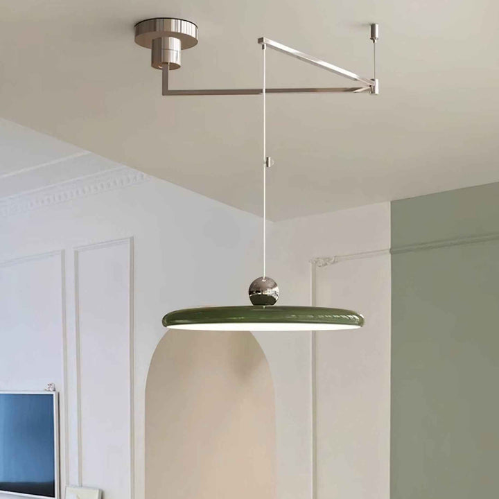 Suspension Flux en Acrylique – Suspension Contemporaine