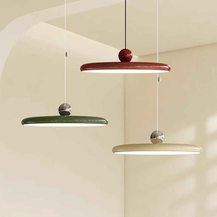 Suspension Flux en Acrylique – Suspension Contemporaine