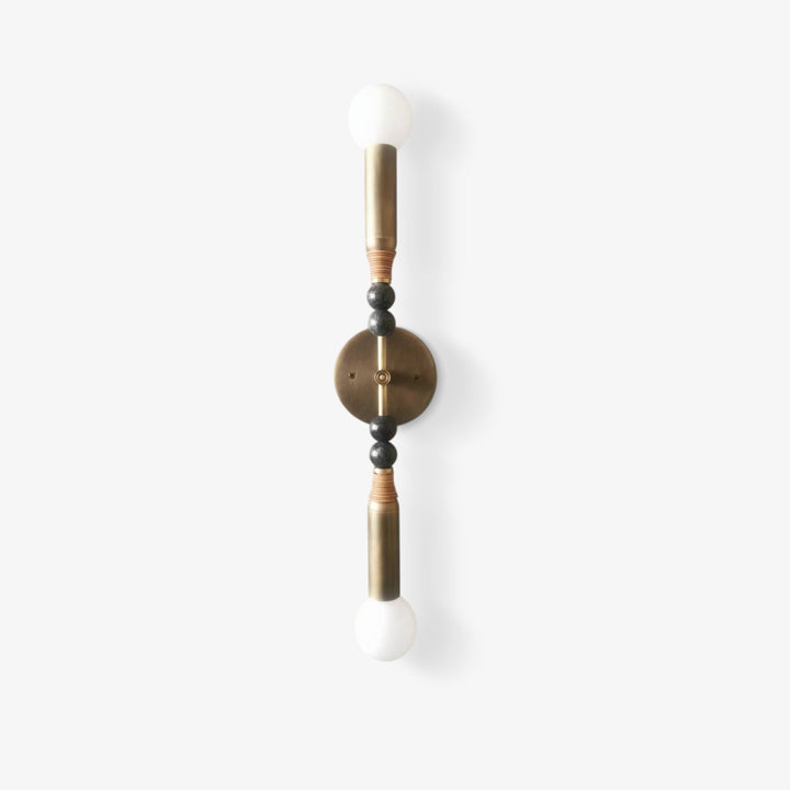 Vadorora Premium Elegance Plug-in Marble Wall Lamp - Neutralighting