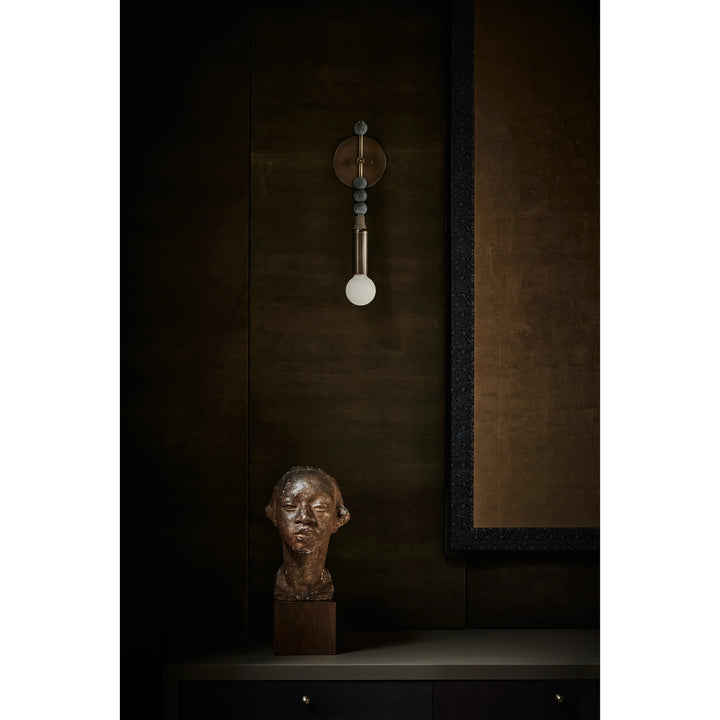 Icarira Moderne Minimaliste Marbre Applique - Neutralighting