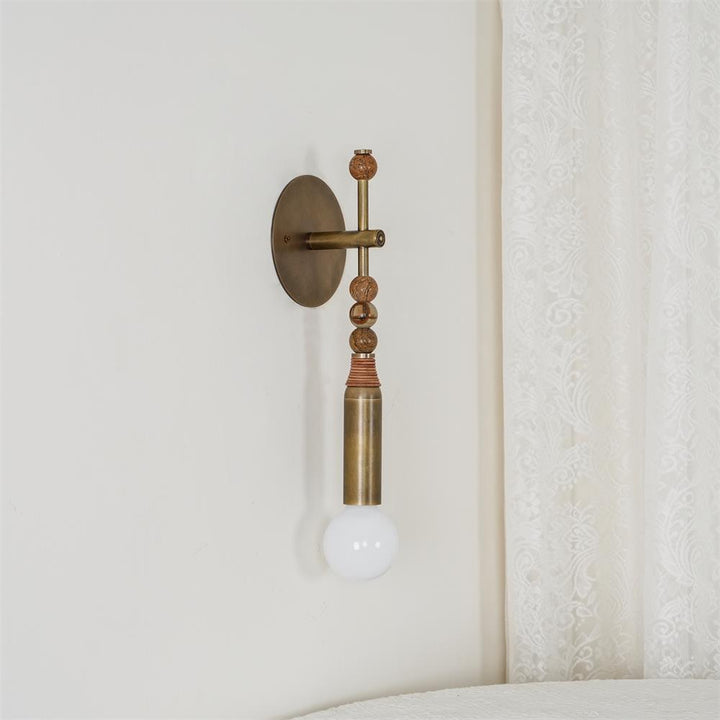 Icarira Moderne Minimaliste Marbre Applique - Neutralighting