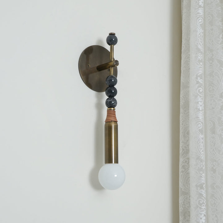 Icarira Moderne Minimaliste Marbre Applique - Neutralighting