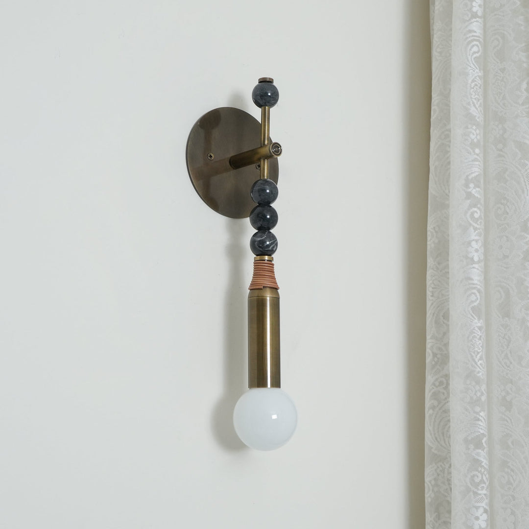 Icarira Moderne Minimaliste Marbre Applique - Neutralighting