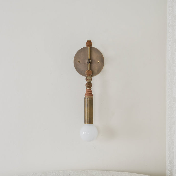 Icarira Moderne Minimaliste Marbre Applique - Neutralighting