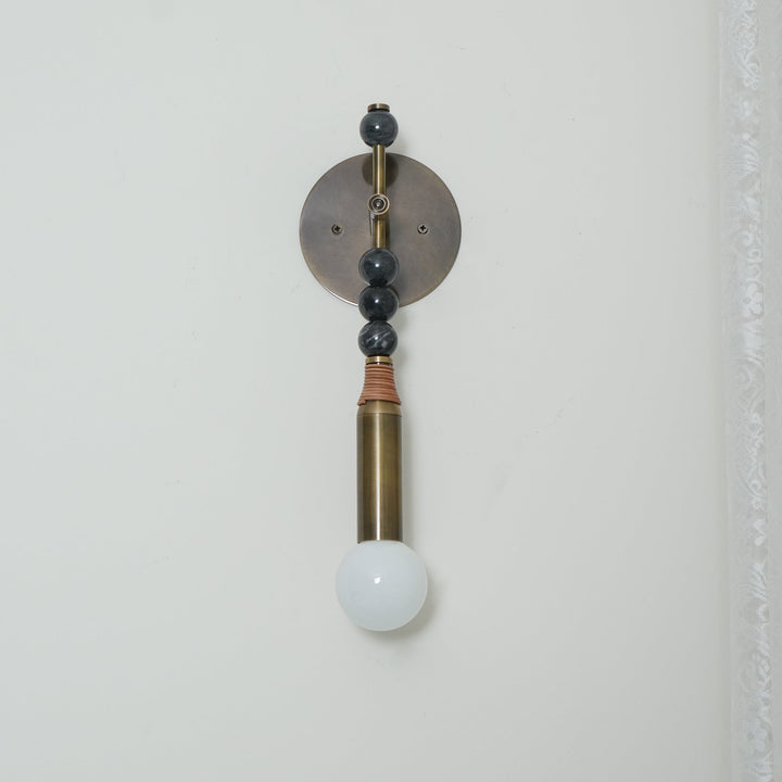 Icarira Moderne Minimaliste Marbre Applique - Neutralighting