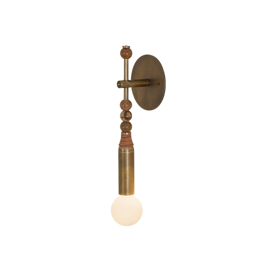 Vadorora Premium Elegance Plug-in Marble Wall Lamp - Neutralighting