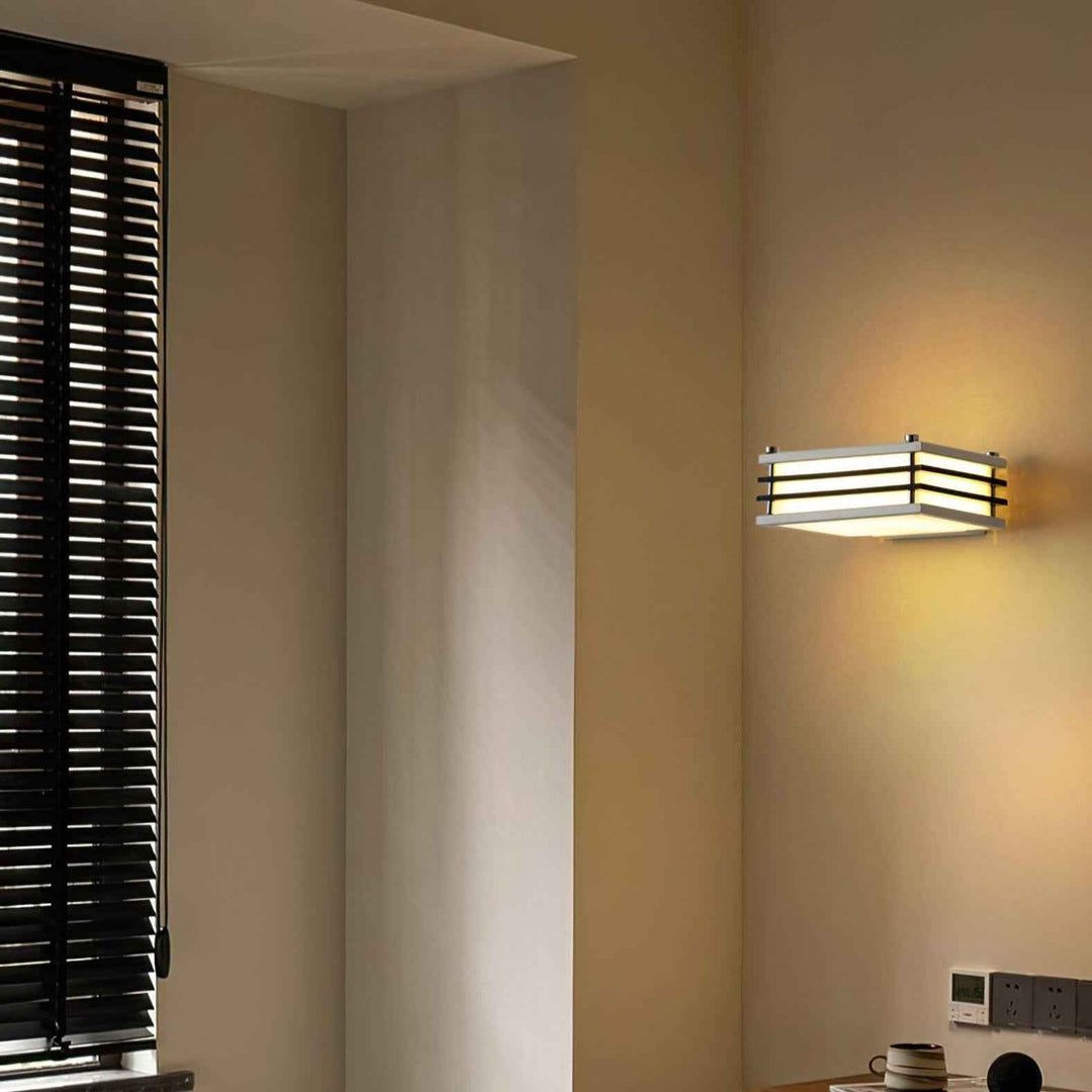 Lyra Acrylique 15cm Noir LED