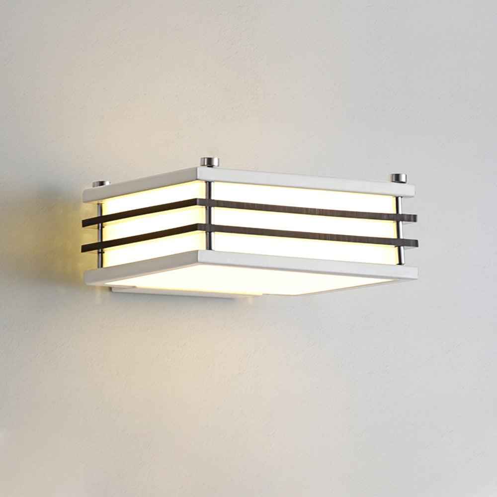 Lyra Acrylique 15cm Noir LED