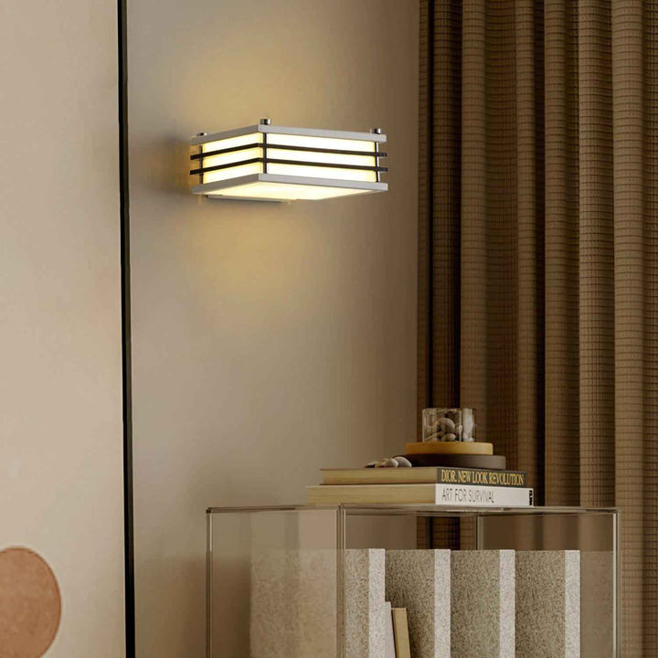 Lyra Acrylique 15cm Noir LED