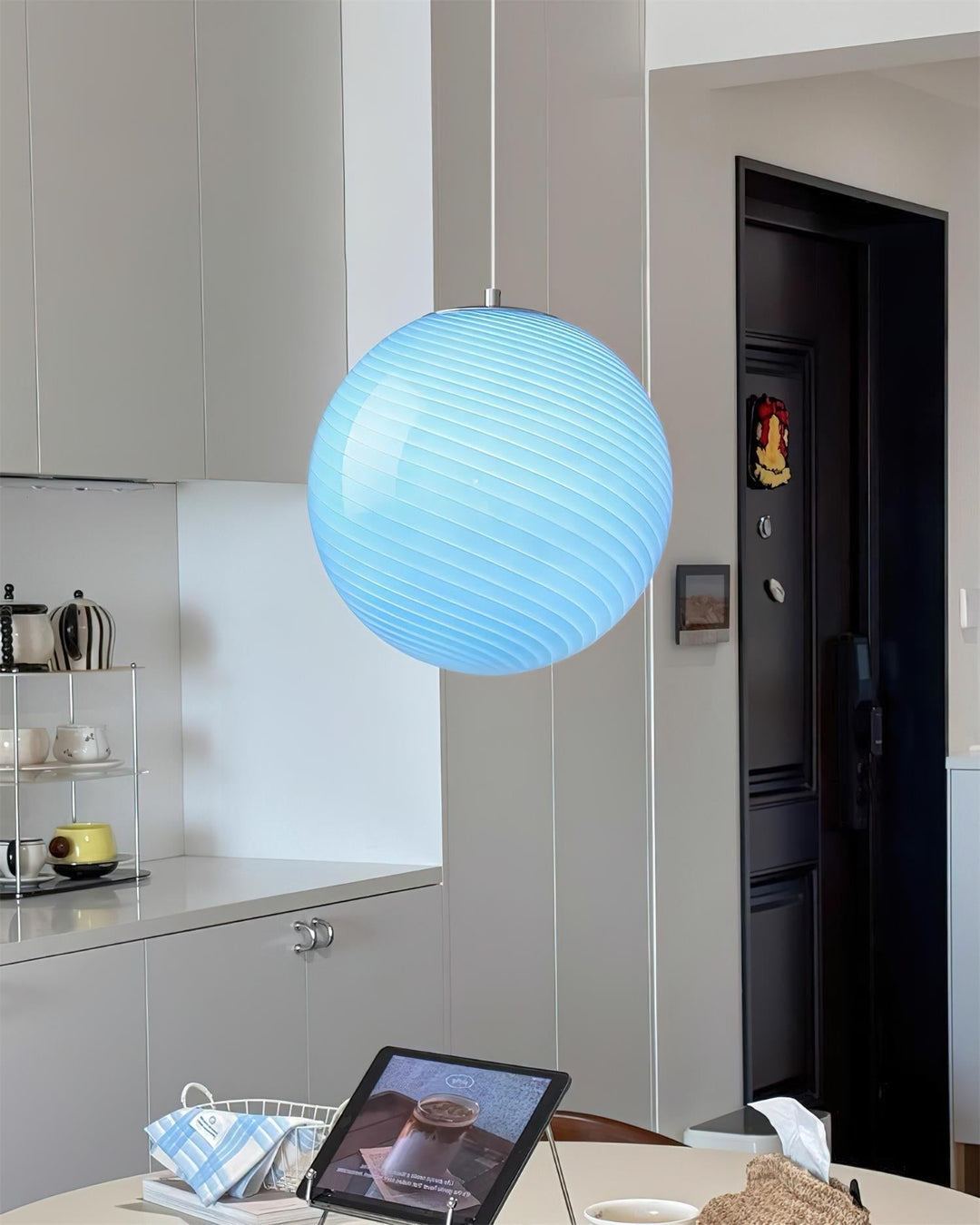 Joliv Suspension Boule en Verre - Neutralighting