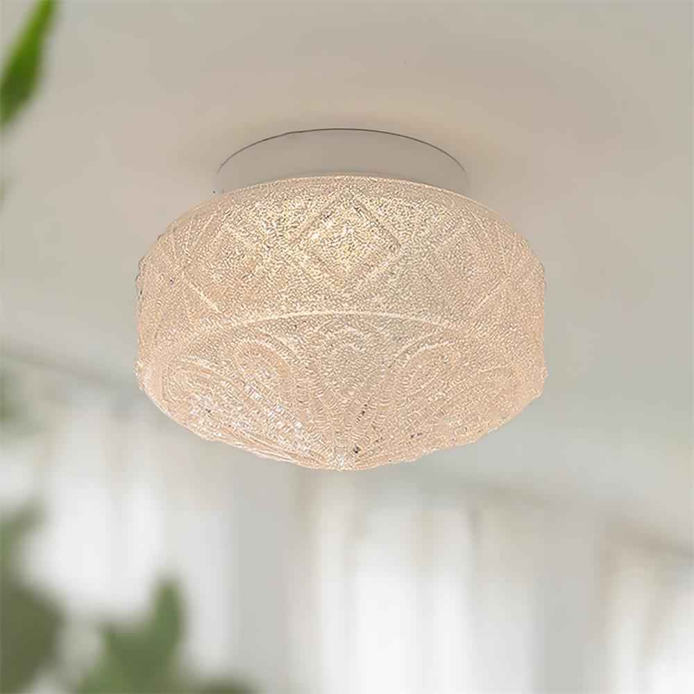 Lampe Evale en Métal – Design Contemporain