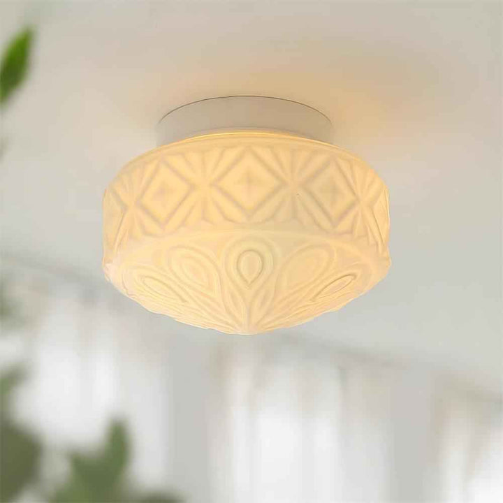 Lampe Evale en Métal – Design Contemporain