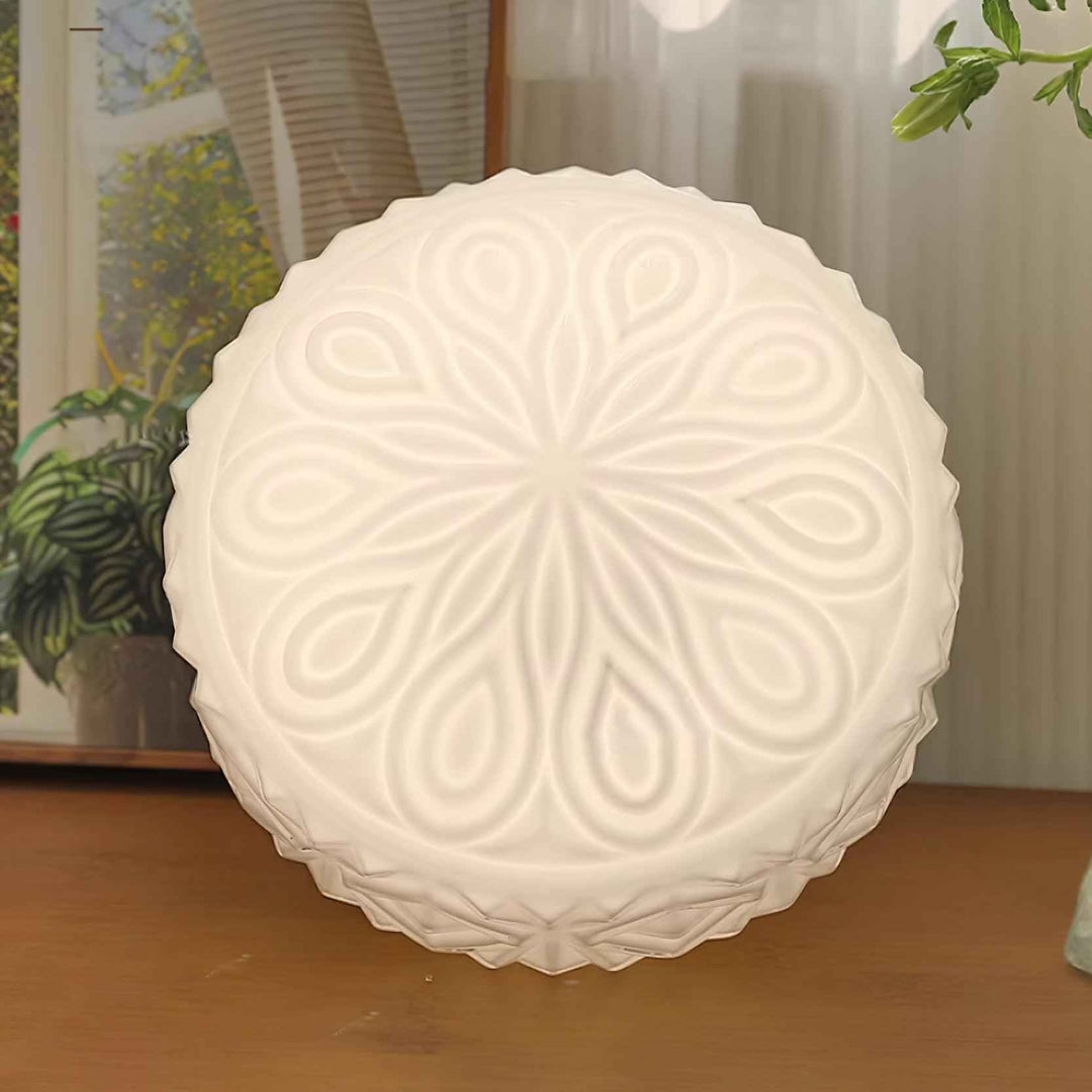 Lampe Evale en Métal – Design Contemporain