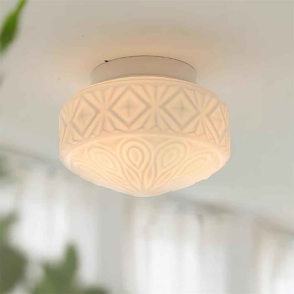 Lampe Evale en Métal – Design Contemporain