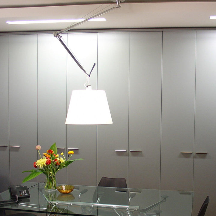 Avice Suspension de plafond en tissu - Neutralighting
