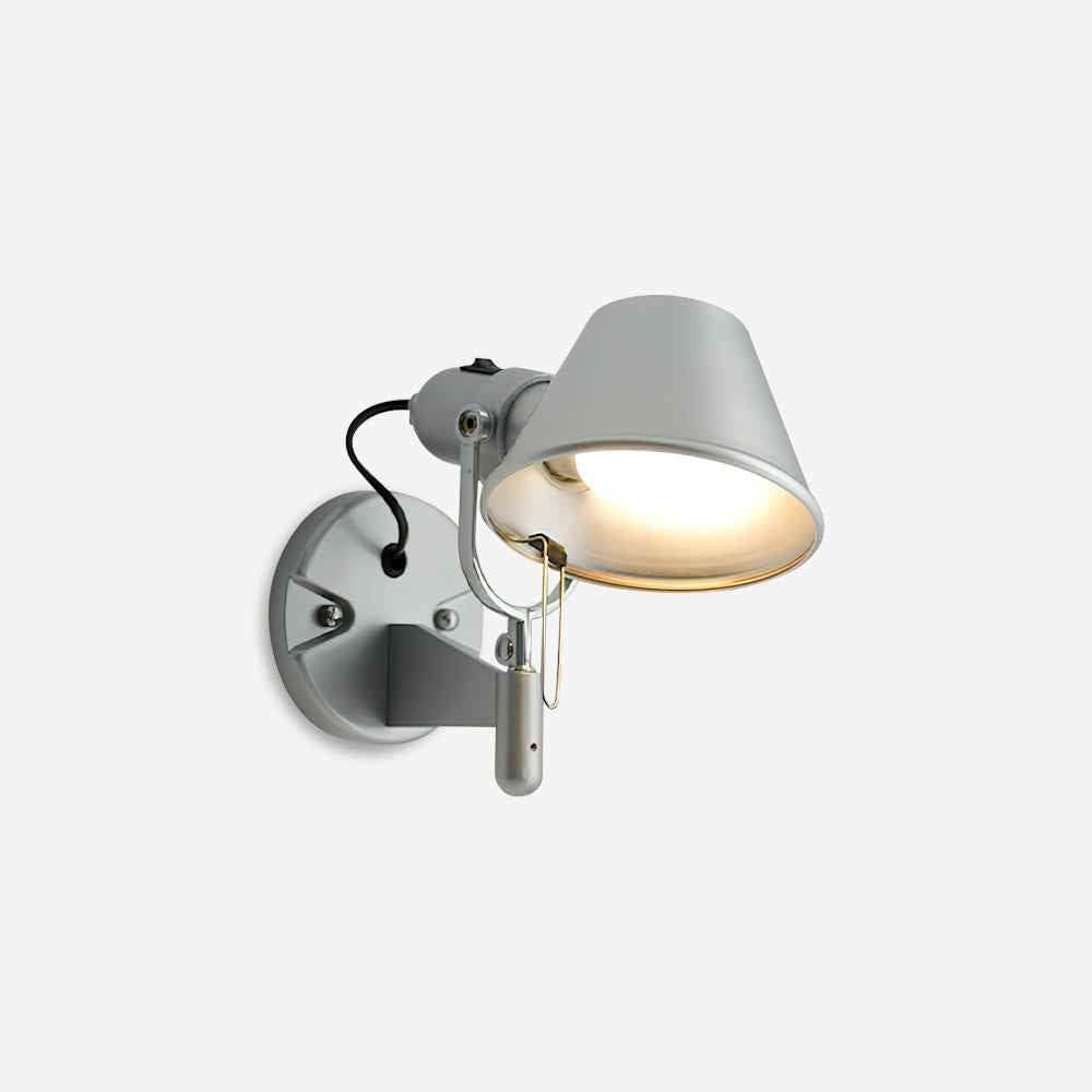 Lampe rgent en Verre – Design Contemporain