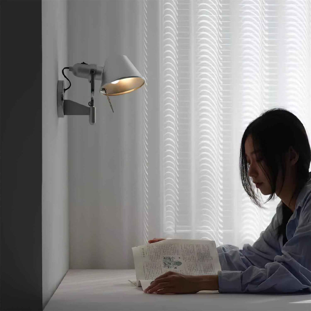 Lampe rgent en Verre – Design Contemporain