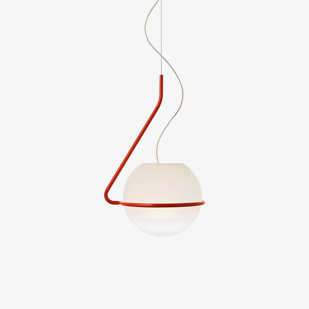 Circular Lampe Pendante en Verre Minimaliste - Neutralighting