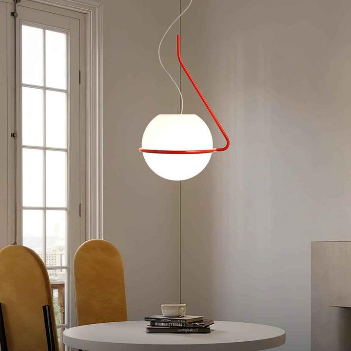 Lampe lar en Acrylique – Design Contemporain