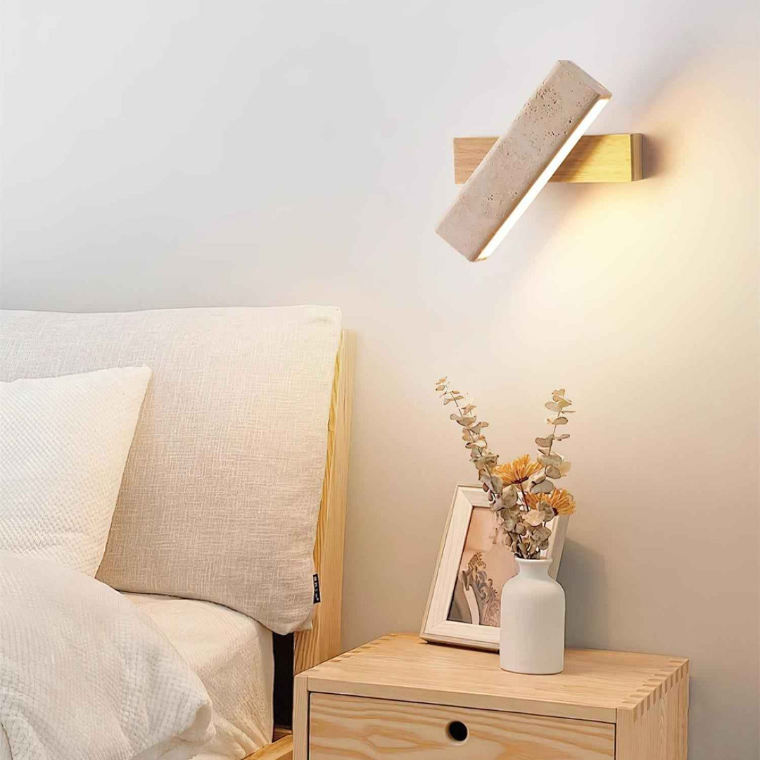 Lampe Orbit en Verre – Design Contemporain