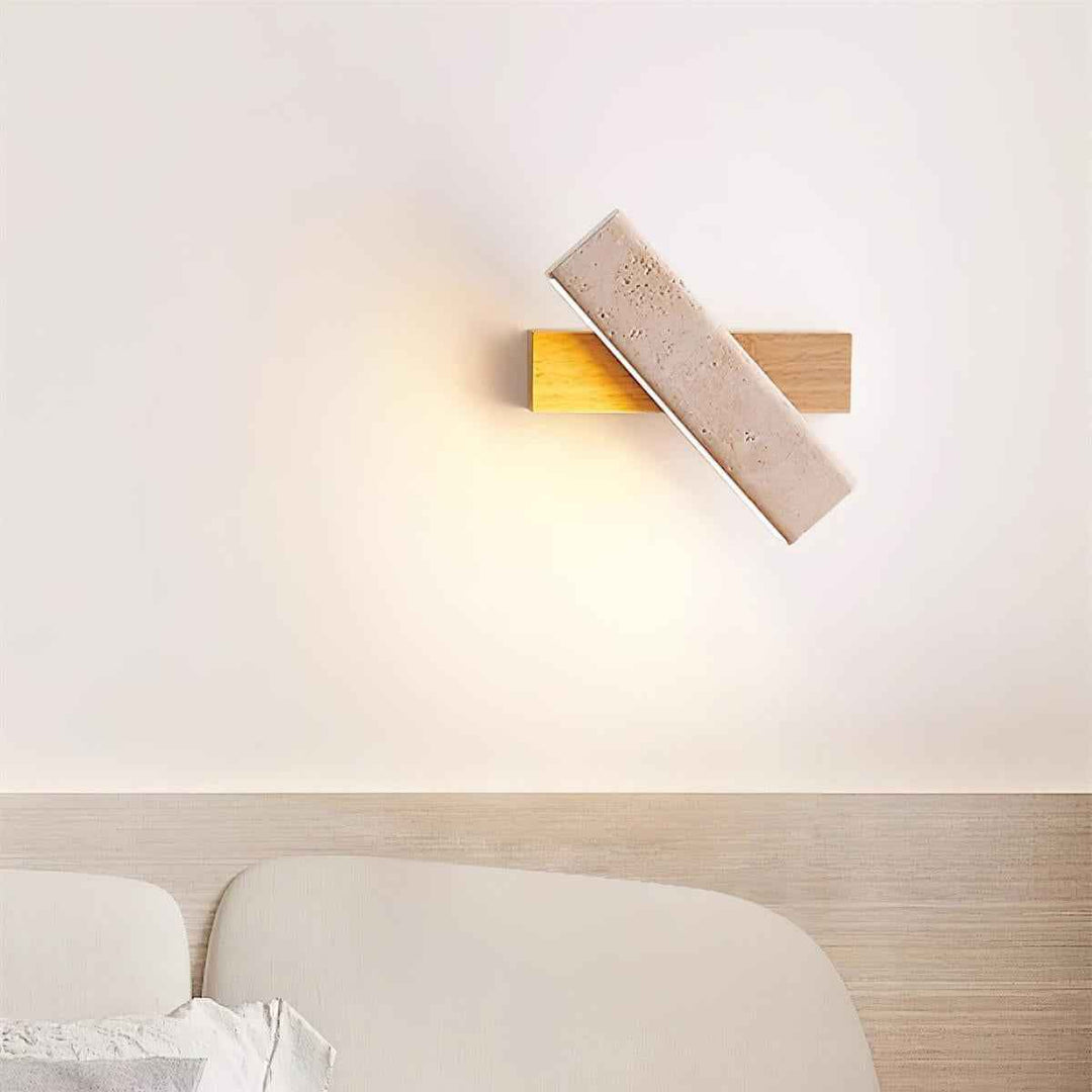 Lampe Orbit en Verre – Design Contemporain