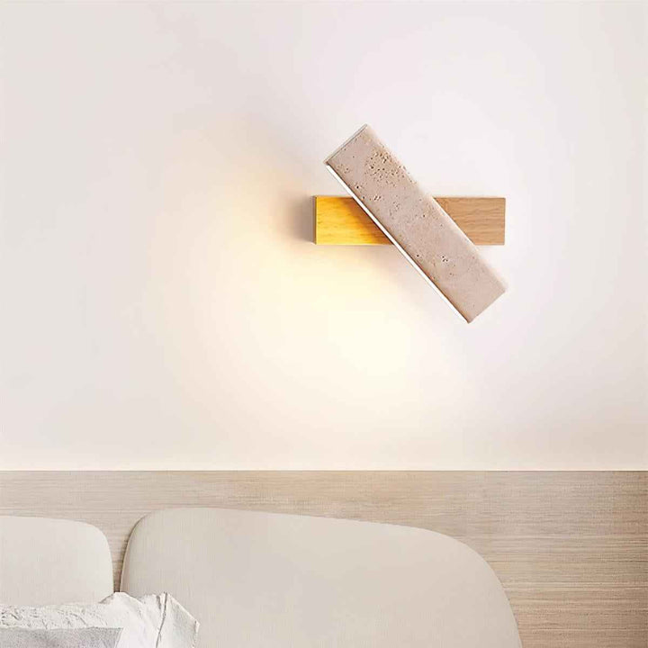 Lampe Orbit en Verre – Design Contemporain